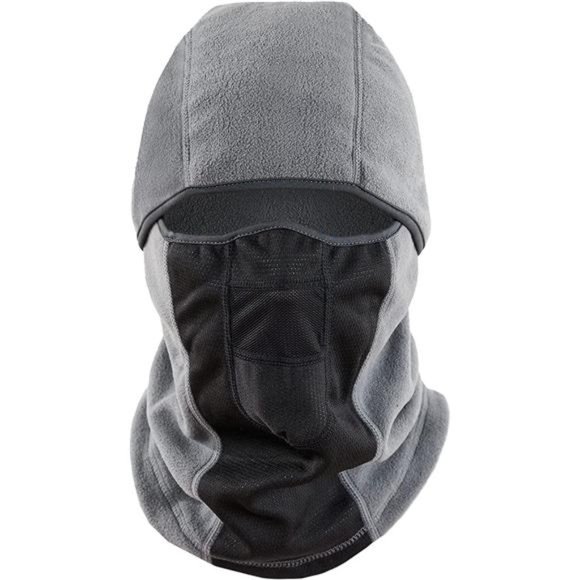 SHEVERCH Balaclava Ski Mask Cold Weather Gear Fleece Thermal Winter Face Mask - Picture 1 of 6